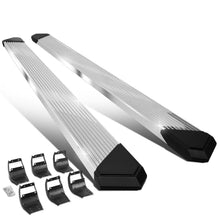 Load image into Gallery viewer, 2015-2020 Ford F-150 / 2017-2020 F-250 F-350 6" Nerf Bars Chrome Black
