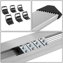 Load image into Gallery viewer, 2015-2020 Ford F-150 / 2017-2020 F-250 F-350 6" Nerf Bars Chrome Black