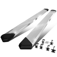 Load image into Gallery viewer, 2019-2020 Dodge Ram 1500 Crew Cab 6" Nerf Bars - Chrome/Black
