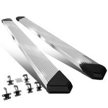Load image into Gallery viewer, 2019-2020 Dodge Ram 1500 Crew Cab 6" Nerf Bars - Chrome/Black