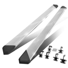 Load image into Gallery viewer, 2019-2020 Dodge Ram 1500 Crew Cab 6" Nerf Bars - Chrome/Black