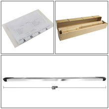 Load image into Gallery viewer, 2019-2020 Dodge Ram 1500 Crew Cab 6" Nerf Bars - Chrome/Black