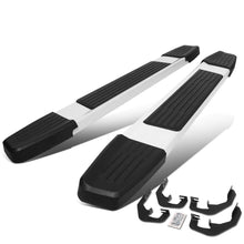 Load image into Gallery viewer, 07-19 Chevrolet Silverado / GMC Sierra 6" Aluminum Nerf Bars