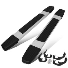 Load image into Gallery viewer, 07-19 Chevrolet Silverado / GMC Sierra 6" Aluminum Nerf Bars
