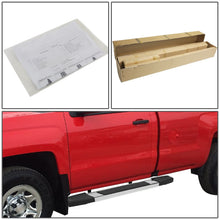 Load image into Gallery viewer, 07-19 Chevrolet Silverado / GMC Sierra 6" Aluminum Nerf Bars