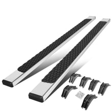 Load image into Gallery viewer, 99-16 Ford F-250 F-350 F-450 F-550 Super Duty 5" Chrome Nerf Bars