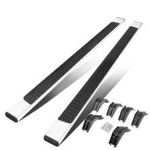 Load image into Gallery viewer, 99-16 Ford F-250 F-350 F-450 F-550 Super Duty 5" Chrome Nerf Bars
