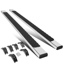 Load image into Gallery viewer, 99-16 Ford F-250 F-350 F-450 F-550 Super Duty 5" Honeycomb Nerf Bars