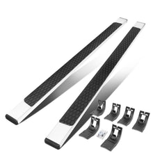 Load image into Gallery viewer, 09-20 Dodge Ram 5 Inch Honeycomb Step Nerf Bars Chrome Black