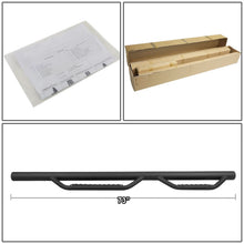 Load image into Gallery viewer, 2018-2020 Jeep Wrangler JL 4-Door Drop Side Nerf Bars 4.35"