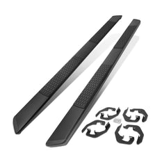 Load image into Gallery viewer, 07-19 Chevrolet Silverado GMC Sierra 5.5" Honeycomb Nerf Bars Black