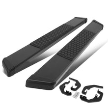 Load image into Gallery viewer, 07-19 Chevrolet Silverado GMC Sierra 5.5" Honeycomb Step Nerf Bars