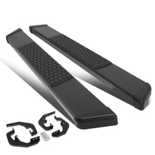 Load image into Gallery viewer, 07-19 Chevrolet Silverado GMC Sierra 5.5" Honeycomb Step Nerf Bars