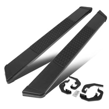 Load image into Gallery viewer, 07-19 Chevrolet Silverado GMC Sierra 5.5" Honeycomb Step Nerf Bars