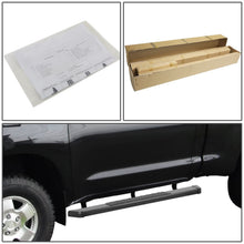 Load image into Gallery viewer, 07-19 Chevrolet Silverado GMC Sierra 5.5" Honeycomb Step Nerf Bars
