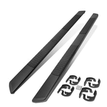 Load image into Gallery viewer, 04-14 Ford F-150 Crew Cab 5.5" Honeycomb Nerf Bar Step Bar - Black