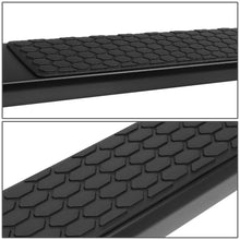 Load image into Gallery viewer, 04-14 Ford F-150 Crew Cab 5.5" Honeycomb Nerf Bar Step Bar - Black