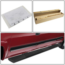 Load image into Gallery viewer, 04-14 Ford F-150 Crew Cab 5.5" Honeycomb Nerf Bar Step Bar - Black