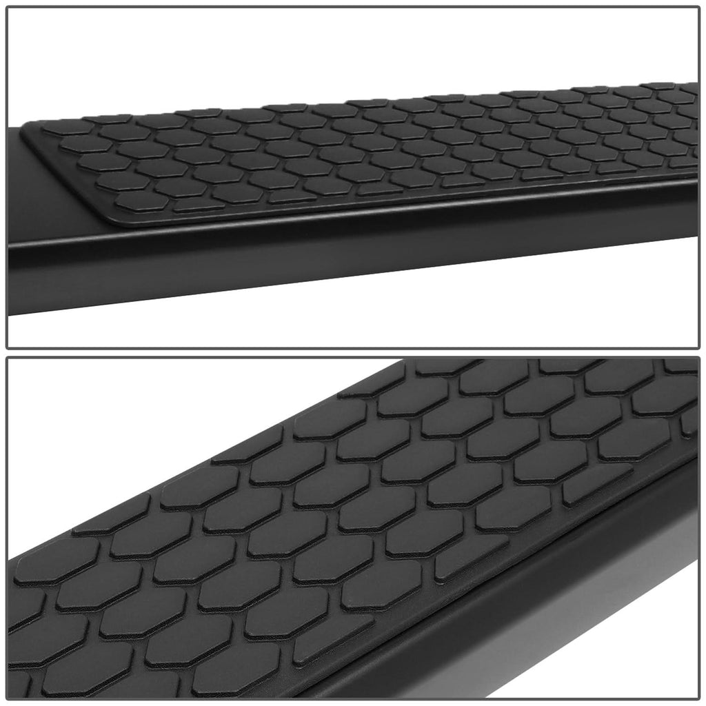 04-14 Ford F-150 Extended Cab 5.5" Honeycomb Step Nerf Bar