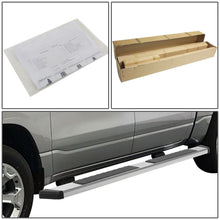 Load image into Gallery viewer, 15-20 Ford F-150 / 17-20 F-250 F-350 Crew Cab 5.5" Nerf Bar Chrome