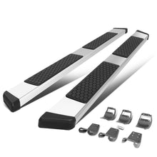 Load image into Gallery viewer, 15-20 Ford F-150 / 17-20 F-250 F-350 5.5" Nerf Bar Extended Cab Chrome
