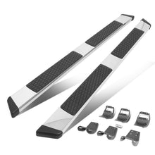 Load image into Gallery viewer, 15-20 Ford F-150 / 17-20 F-250 F-350 5.5" Nerf Bar Extended Cab Chrome