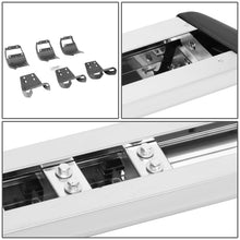 Load image into Gallery viewer, 15-20 Ford F-150 / 17-20 F-250 F-350 5.5" Nerf Bar Extended Cab Chrome
