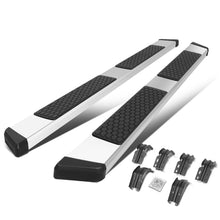 Load image into Gallery viewer, 99-16 Ford F-250 F-350 F-450 F-550 Super Duty 5.5" Nerf Bars Chrome