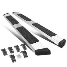 Load image into Gallery viewer, 99-16 Ford F-250 F-350 F-450 F-550 Super Duty 5.5" Nerf Bars Chrome