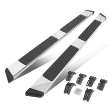 Load image into Gallery viewer, 99-16 Ford F-250 F-350 F-450 F-550 Super Duty 5.5" Nerf Bars Chrome