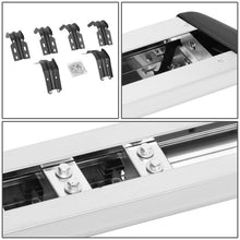 Load image into Gallery viewer, 99-16 Ford F-250 F-350 F-450 F-550 Super Duty 5.5" Nerf Bars Chrome