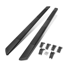 Load image into Gallery viewer, 99-16 Ford F-250 F-350 F-450 F-550 Super Duty 5.5" Nerf Bars Black