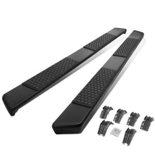 Load image into Gallery viewer, 99-16 Ford F-250 F-350 F-450 F-550 5.5" Nerf Bar Step Bar Extended Cab
