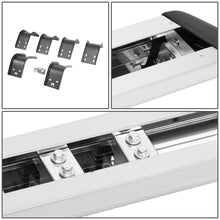 Load image into Gallery viewer, 09-15 Dodge Ram 5.5" Honeycomb Nerf Bar Step - Chrome/Black