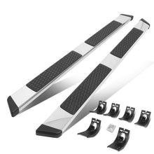 Load image into Gallery viewer, 09-20 Dodge Ram 5.5" Honeycomb Step Nerf Bars - Chrome/Black