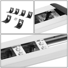 Load image into Gallery viewer, 09-20 Dodge Ram 5.5" Honeycomb Step Nerf Bars - Chrome/Black