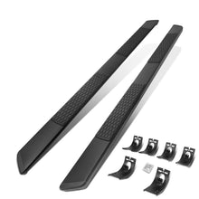 Load image into Gallery viewer, 09-20 Dodge Ram 5.5" Honeycomb Step Nerf Bars - Extended Cab Black