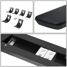 Load image into Gallery viewer, 09-20 Dodge Ram 5.5" Honeycomb Step Nerf Bars - Extended Cab Black