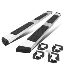Load image into Gallery viewer, 07-21 Toyota Tundra Extended Crew Cab 5.5" Honeycomb Step Nerf Bars