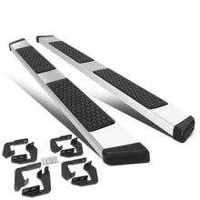 Load image into Gallery viewer, 07-21 Toyota Tundra Extended Crew Cab 5.5" Honeycomb Step Nerf Bars