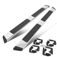 Load image into Gallery viewer, 07-21 Toyota Tundra Extended Crew Cab 5.5" Honeycomb Step Nerf Bars