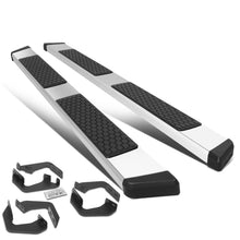 Load image into Gallery viewer, 07-21 Toyota Tundra Double Cab 5.5" Honeycomb Step Nerf Bars Chrome