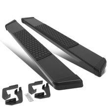 Load image into Gallery viewer, 07-21 Toyota Tundra Standard Cab 5.5" Nerf Bars w/ Honeycomb Pads