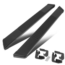 Load image into Gallery viewer, 07-21 Toyota Tundra Standard Cab 5.5" Nerf Bars w/ Honeycomb Pads