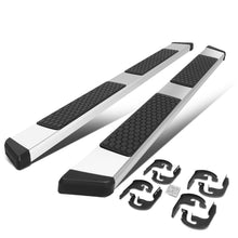 Load image into Gallery viewer, 2019-2020 Chevrolet Silverado GMC Sierra 5 Inch Oval Nerf Bars Chrome