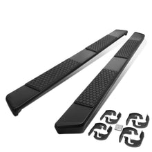 Load image into Gallery viewer, 2019-2020 Chevrolet Silverado GMC Sierra 5" Oval Nerf Bars Black