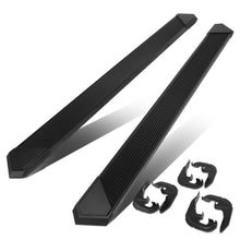 Load image into Gallery viewer, 2019-2021 Chevrolet Silverado GMC Sierra Extended Cab 6" Nerf Bars Black