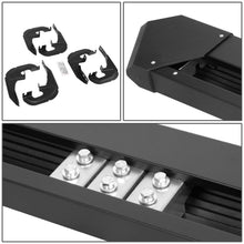 Load image into Gallery viewer, 2019-2021 Chevrolet Silverado GMC Sierra Extended Cab 6" Nerf Bars Black