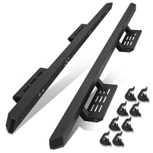 Load image into Gallery viewer, 07-19 Chevy Silverado GMC Sierra Crew Cab 4.75" Nerf Bar Step Bar