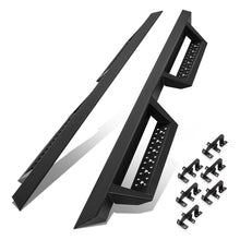 Load image into Gallery viewer, 2015-2022 Ford F-150/F-250/F-350 3" Round Nerf Bars - Mild Steel